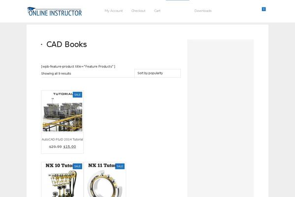 Magma theme websites examples