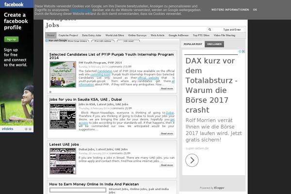 Freshlife theme site design template sample