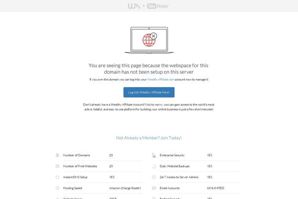Omega theme site design template sample