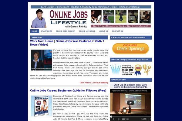 Site using KR Popular Posts plugin