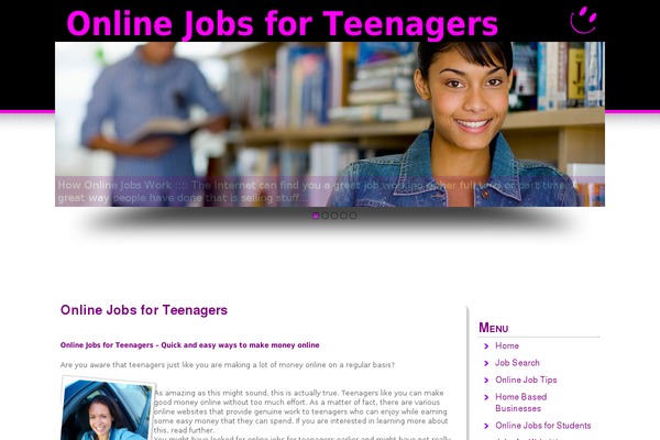 pandora theme site design template sample