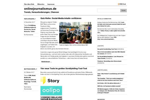 Site using Video-embed-privacy plugin