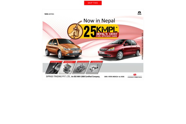 onlinekhabar.com site used Onlinekhabar-2021
