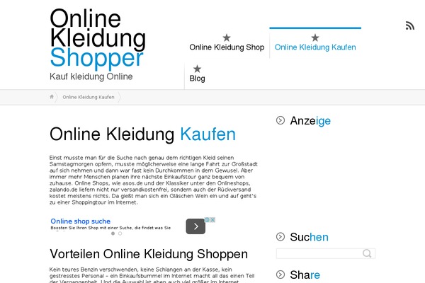 Site using Affiliate-marketing-xml-product-feed-importer-for-daisycon plugin