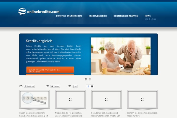 Site using 2 Click Social Media Buttons plugin