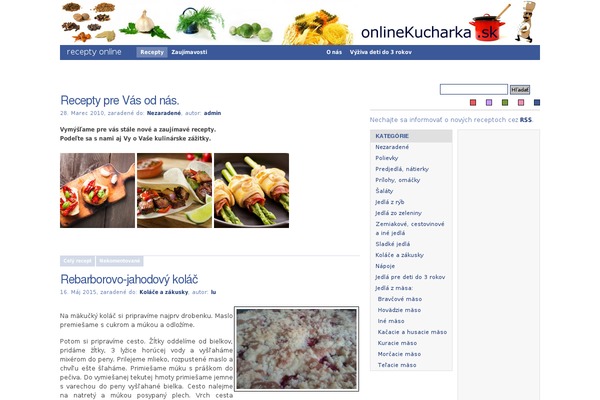 CryBook theme site design template sample