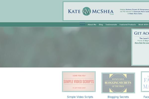 onlineleadershippro.com site used Wordpressmakeover