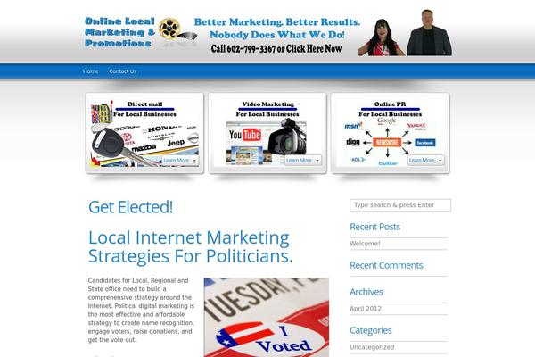 Site using Digg Digg plugin