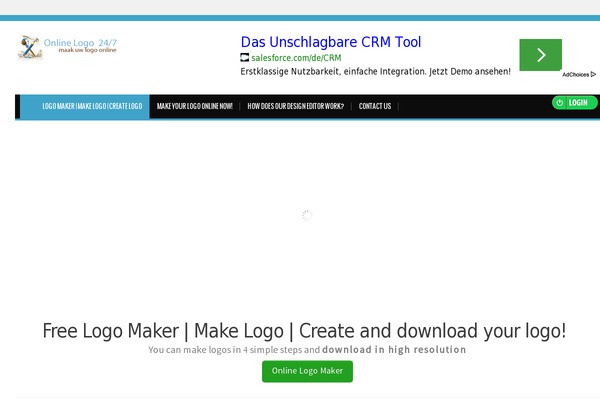 onlinelogomaken WordPress theme, websites list used onlinelogomaken theme onlinelogomaken theme websites examples