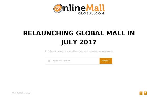 Site using Coming Soon CC plugin