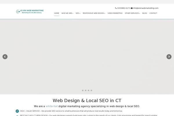Site using Header-footer-elementor plugin