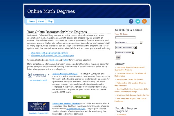 Insense theme site design template sample