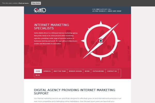 Site using Cookie Consent plugin