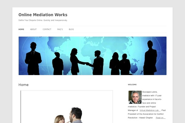 Site using Embedly plugin