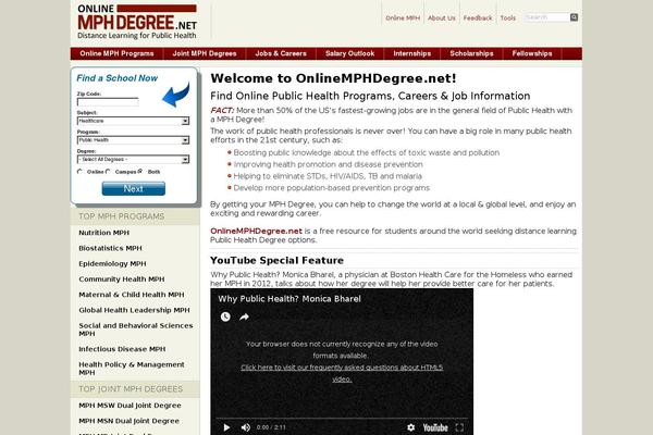 Site using Better Related Posts plugin