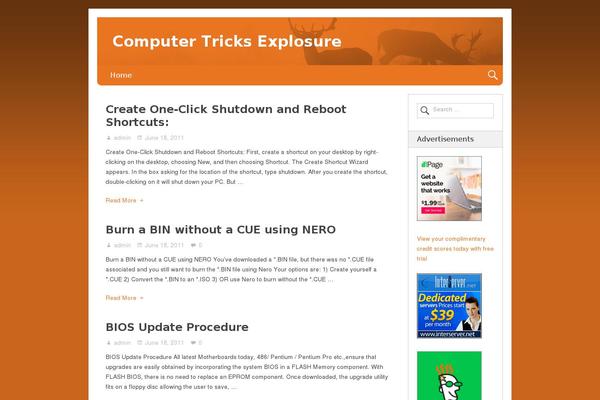 onlinepctricks.com site used Nevertheless