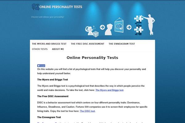 Site using Breeze plugin