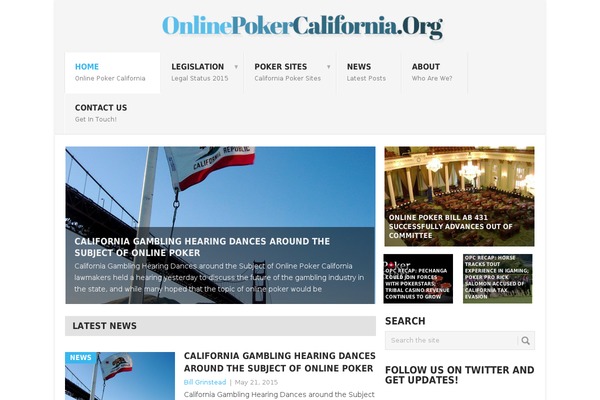 Point theme site design template sample