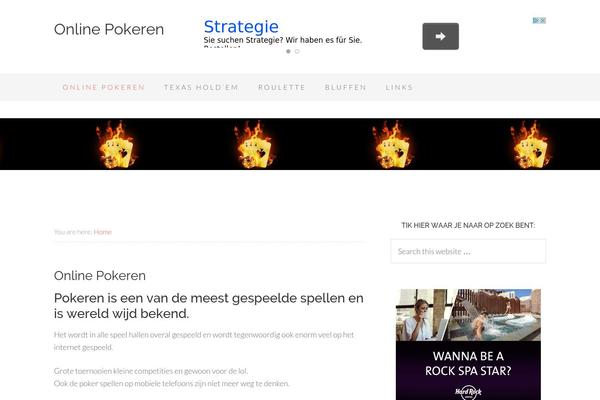 Site using Instagramy plugin