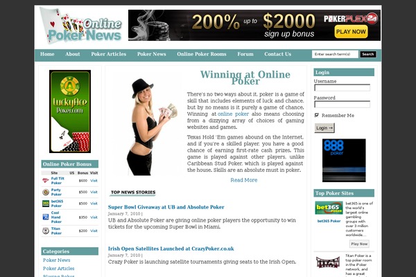Dealer theme site design template sample