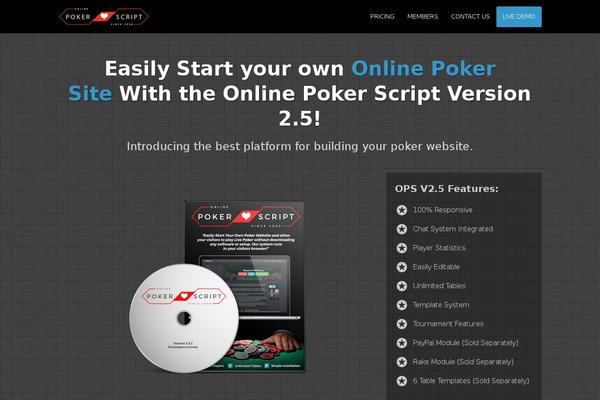 Site using Mail-mint-pro plugin