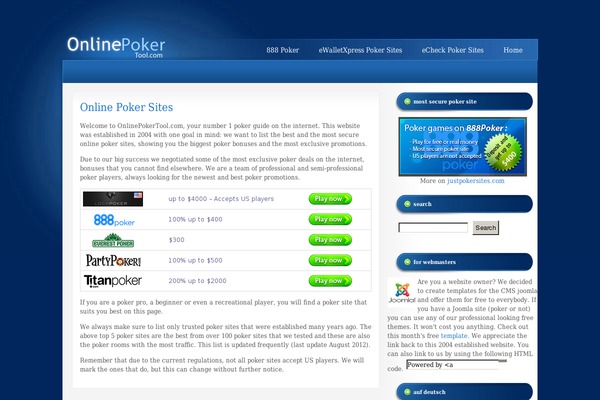 Studioblue theme site design template sample