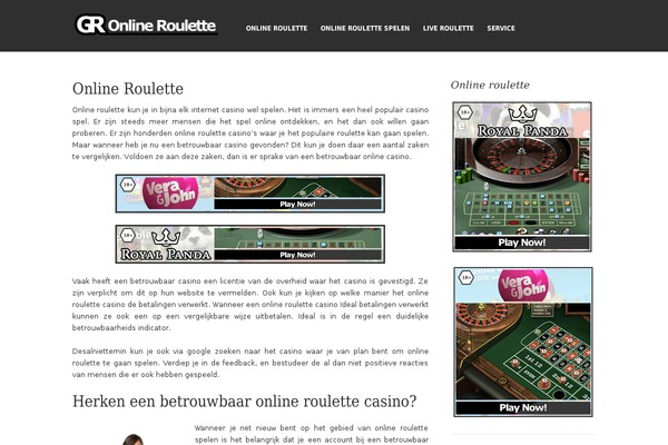Cave theme site design template sample