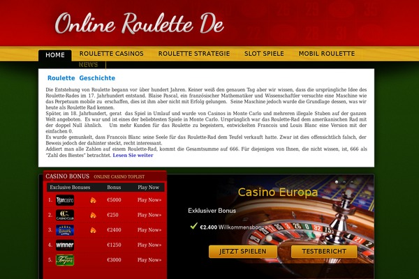 onlineroulettede.de site used Online_roulette