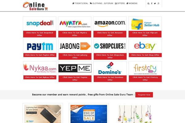 Site using Page View Count plugin