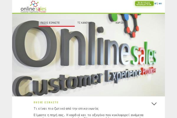 Responsive-child theme site design template sample