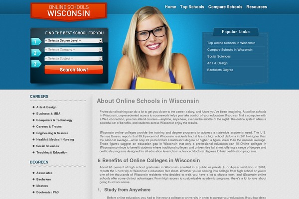 Tsbnew theme site design template sample