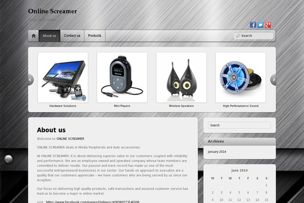 iTheme2 theme site design template sample