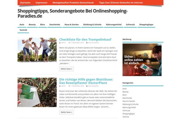 Site using EU Cookie Law plugin