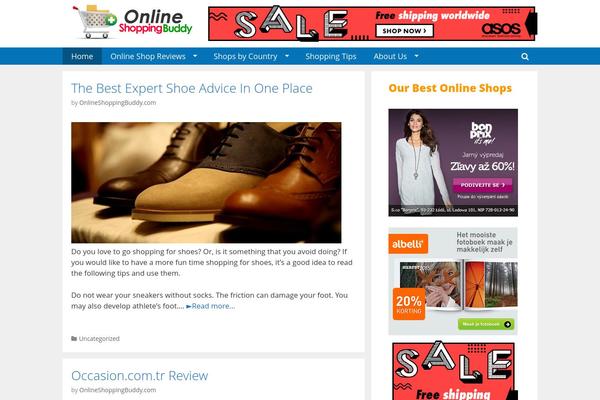 Site using Pretty Link Lite plugin