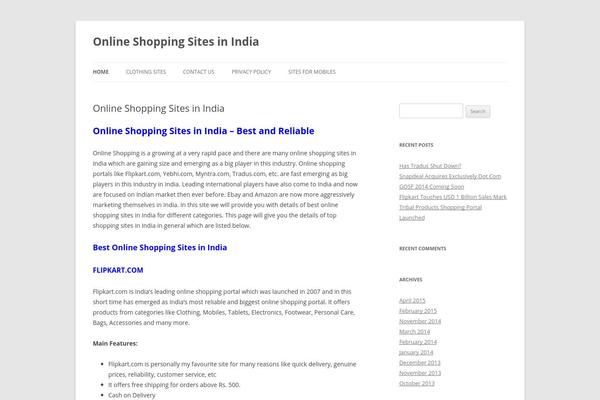 Site using Coupon Popup plugin