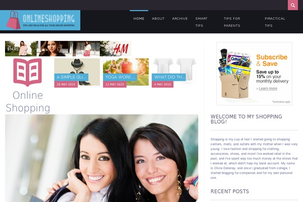 onlineshoppingtips.net site used Chic-lifestyle