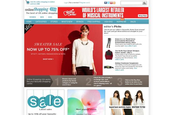 Site using Kebo Twitter Feed plugin