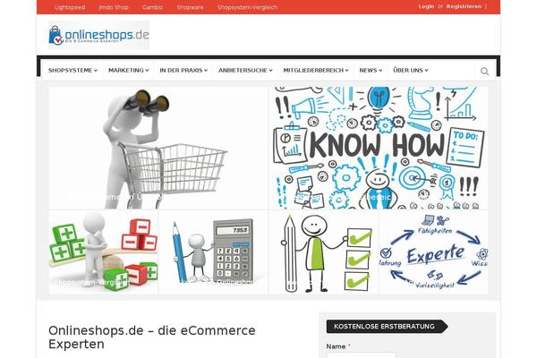 Site using Digimember plugin