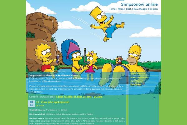 Site using WP Mobile Edition plugin