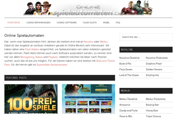 Site using Associated-posts-pro plugin