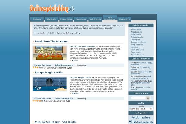 Site using wp-comment-master plugin