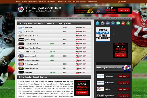 Game Star theme site design template sample
