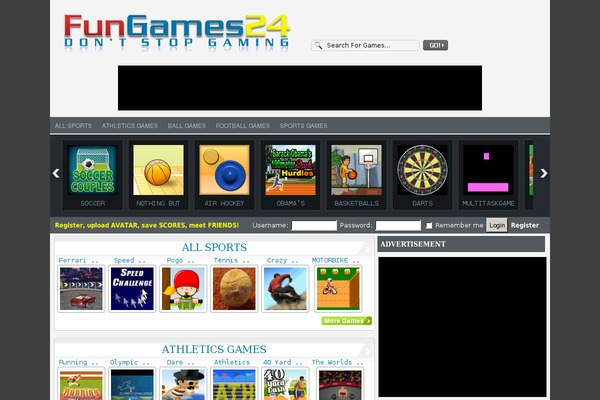 Site using Digg Digg plugin