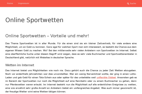 Waipoua theme site design template sample