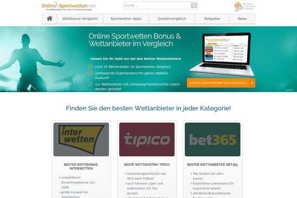 Wpized-light theme site design template sample
