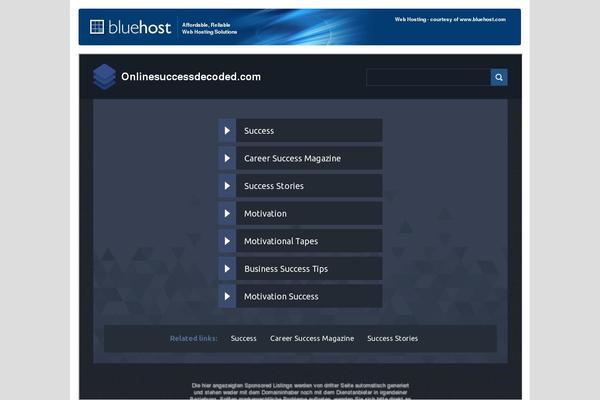 Site using Socialbox plugin