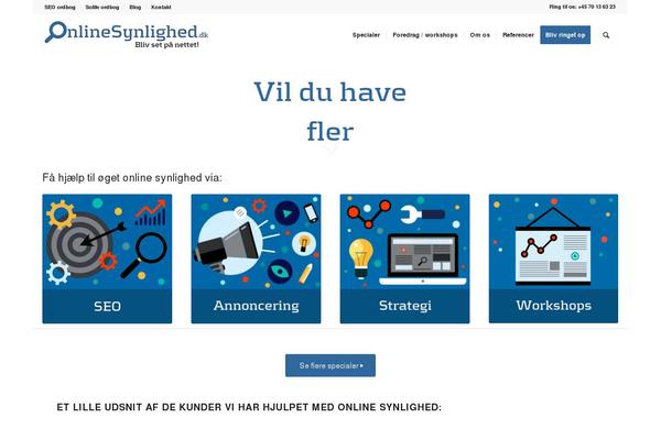 Site using Easy-widget plugin