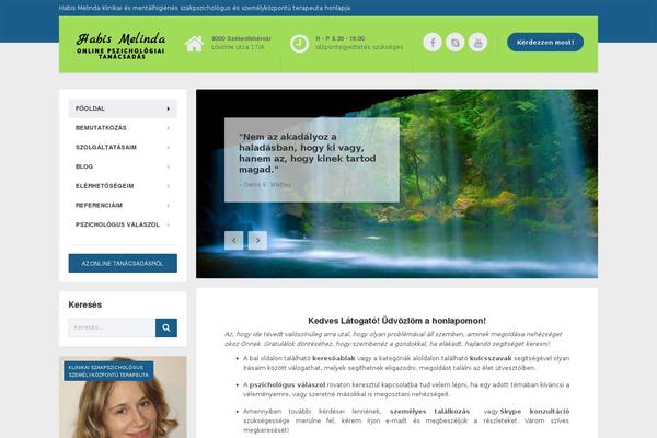 Site using Ultimate Social Media Icons PLUS plugin