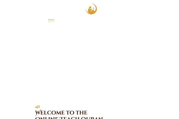 onlineteachquran.com site used Shaha