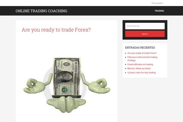 Schema theme site design template sample